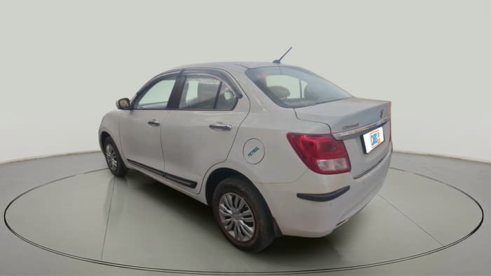 2023 Maruti Dzire VXI, Petrol, Manual, 53,869 km, exterior