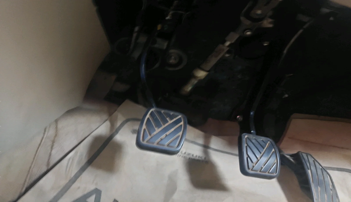 2023 Maruti Dzire VXI, Petrol, Manual, 53,869 km, interior