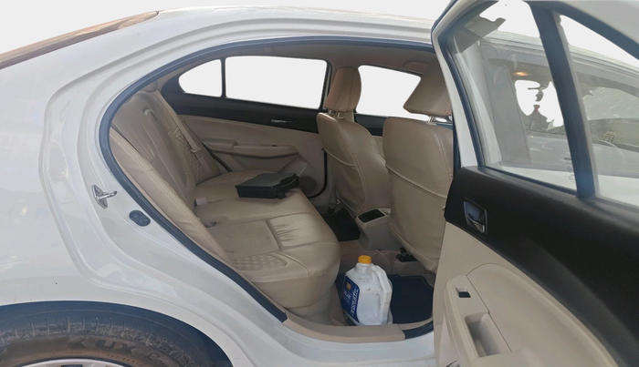 2023 Maruti Dzire VXI, Petrol, Manual, 53,869 km, interior