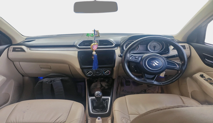 2023 Maruti Dzire VXI, Petrol, Manual, 53,869 km, interior