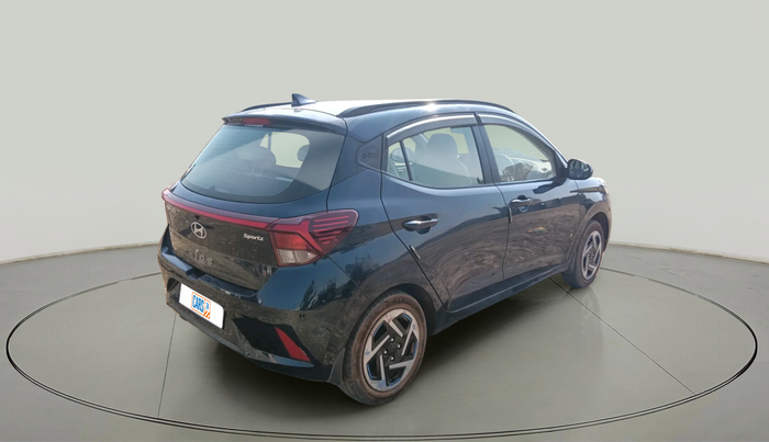 2023 Hyundai GRAND I10 NIOS SPORTZ 1.2 KAPPA VTVT, Petrol, Manual, 31,424 km, exterior