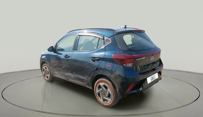 2023 Hyundai GRAND I10 NIOS SPORTZ 1.2 KAPPA VTVT, Petrol, Manual, 31,424 km, exterior