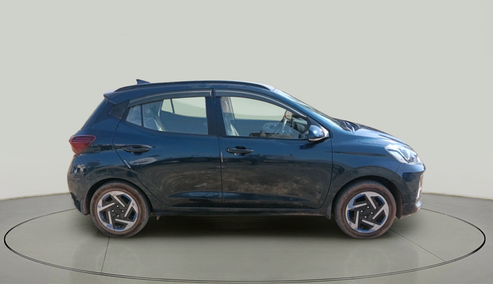 2023 Hyundai GRAND I10 NIOS SPORTZ 1.2 KAPPA VTVT, Petrol, Manual, 31,424 km, exterior