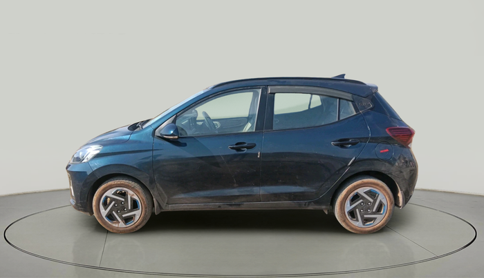 2023 Hyundai GRAND I10 NIOS SPORTZ 1.2 KAPPA VTVT, Petrol, Manual, 31,424 km, exterior