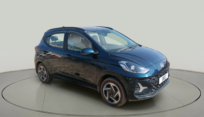 2023 Hyundai GRAND I10 NIOS SPORTZ 1.2 KAPPA VTVT, Petrol, Manual, 31,424 km, exterior