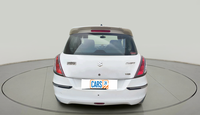 2013 Maruti Swift VDI, Diesel, Manual, 1,22,900 km, exterior