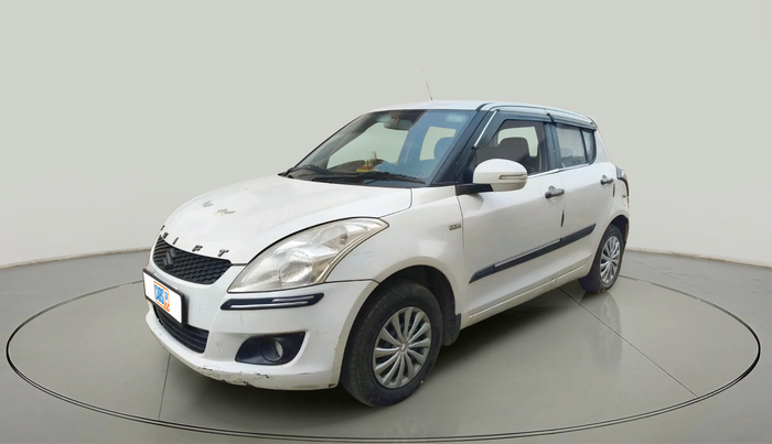 2013 Maruti Swift VDI, Diesel, Manual, 1,22,900 km, exterior
