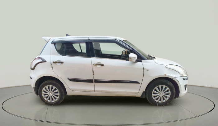2013 Maruti Swift VDI, Diesel, Manual, 1,22,900 km, exterior