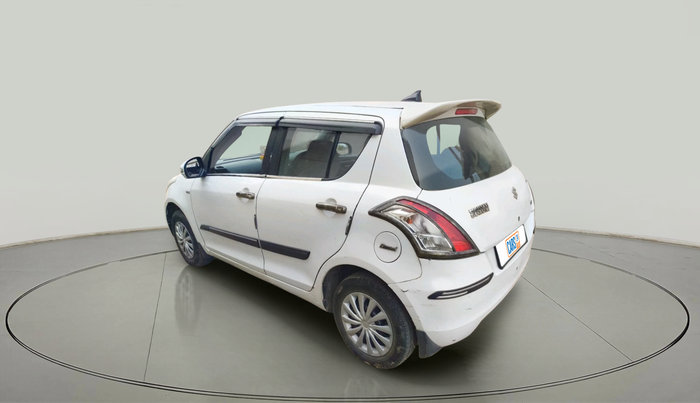 2013 Maruti Swift VDI, Diesel, Manual, 1,22,900 km, exterior