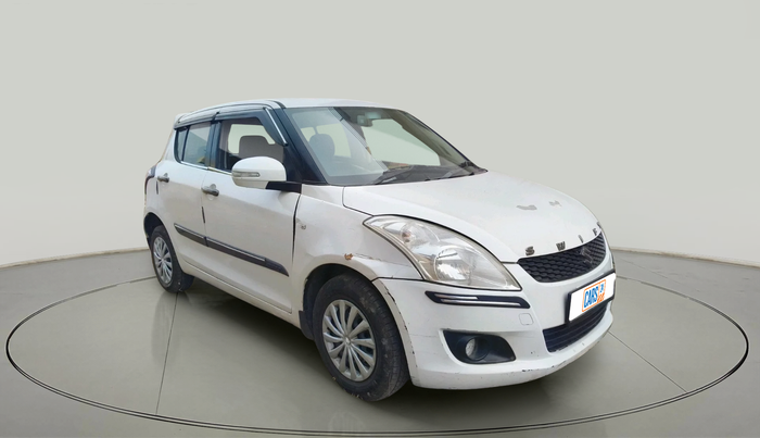 2013 Maruti Swift VDI, Diesel, Manual, 1,22,900 km, exterior