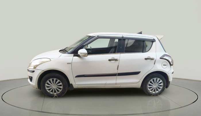 2013 Maruti Swift VDI, Diesel, Manual, 1,22,900 km, exterior