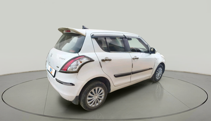 2013 Maruti Swift VDI, Diesel, Manual, 1,22,900 km, exterior