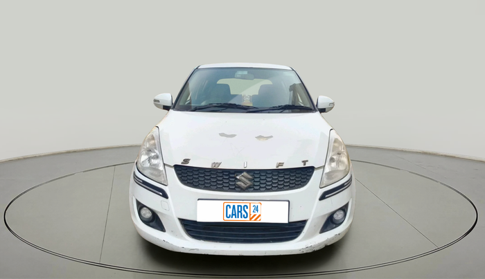 2013 Maruti Swift VDI, Diesel, Manual, 1,22,900 km, exterior