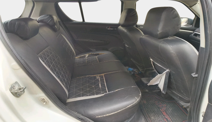 2013 Maruti Swift VDI, Diesel, Manual, 1,22,900 km, interior