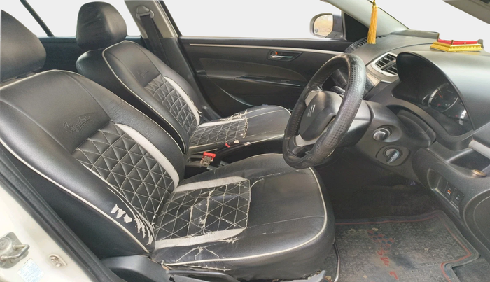2013 Maruti Swift VDI, Diesel, Manual, 1,22,900 km, interior