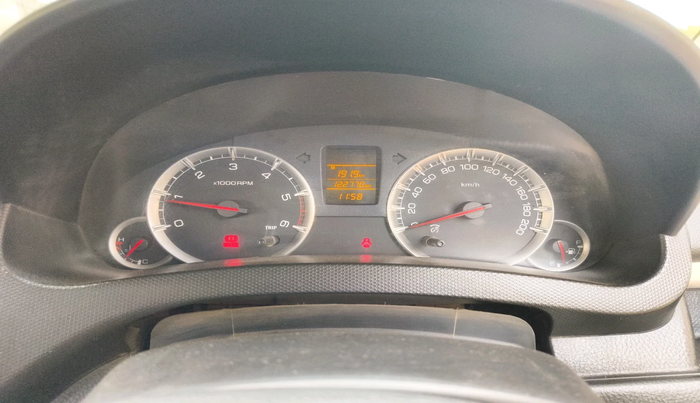 2013 Maruti Swift VDI, Diesel, Manual, 1,22,900 km, interior