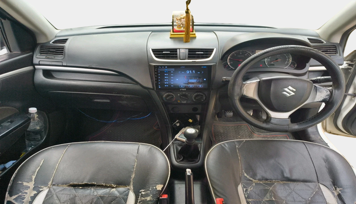 2013 Maruti Swift VDI, Diesel, Manual, 1,22,900 km, interior