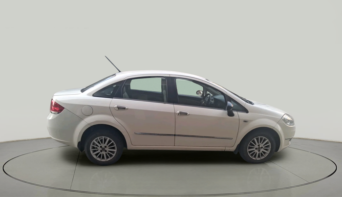 2012 Fiat Linea EMOTION 1.3, Diesel, Manual, 2,36,361 km, exterior