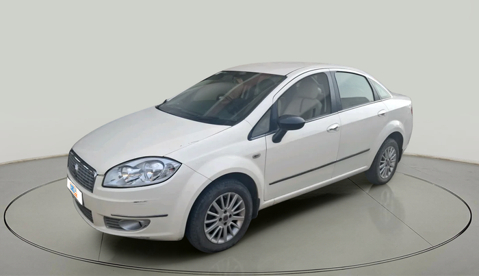 2012 Fiat Linea EMOTION 1.3, Diesel, Manual, 2,36,361 km, exterior