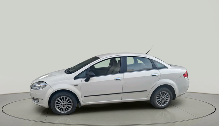 2012 Fiat Linea EMOTION 1.3, Diesel, Manual, 2,36,361 km, exterior
