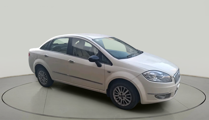 2012 Fiat Linea EMOTION 1.3, Diesel, Manual, 2,36,361 km, exterior