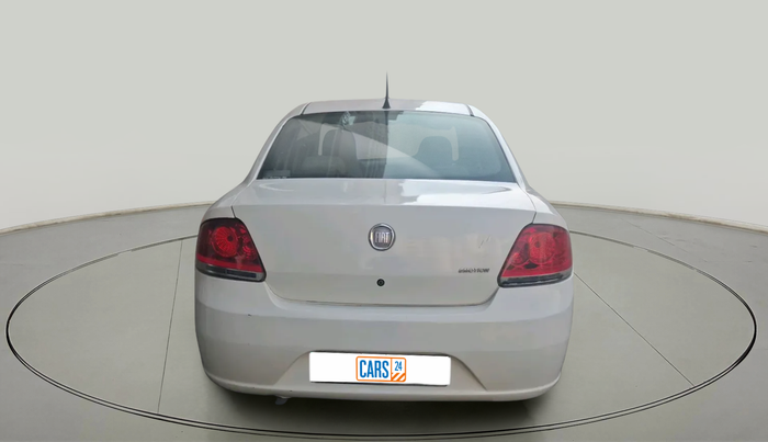 2012 Fiat Linea EMOTION 1.3, Diesel, Manual, 2,36,361 km, exterior