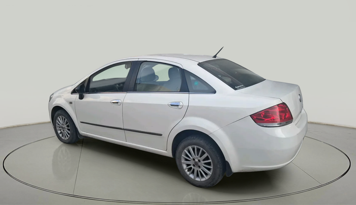 2012 Fiat Linea EMOTION 1.3, Diesel, Manual, 2,36,361 km, exterior