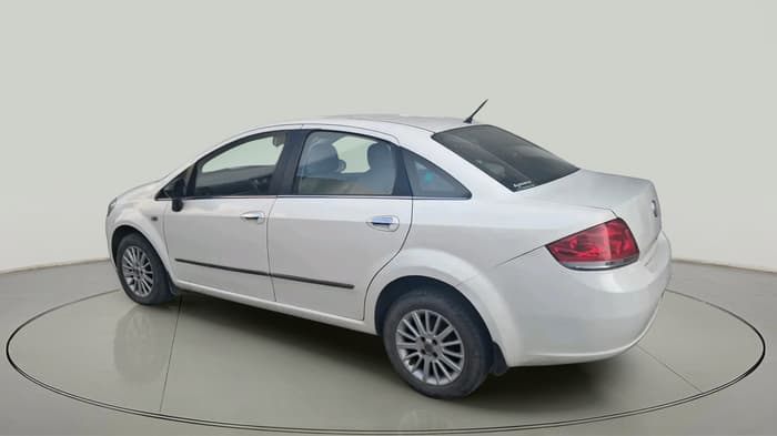 2012 Fiat Linea EMOTION 1.3, Diesel, Manual, 2,36,361 km, exterior