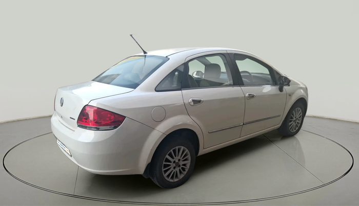 2012 Fiat Linea EMOTION 1.3, Diesel, Manual, 2,36,361 km, exterior