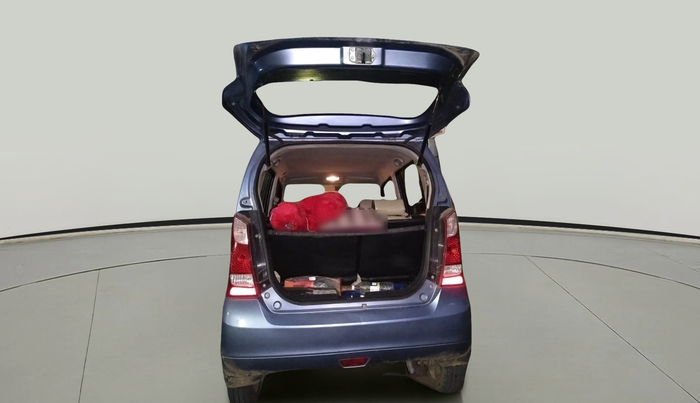 2015 Maruti Wagon R 1.0 VXI, Petrol, Manual, 1,06,814 km, exterior