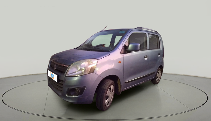 2015 Maruti Wagon R 1.0 VXI, Petrol, Manual, 1,06,814 km, exterior
