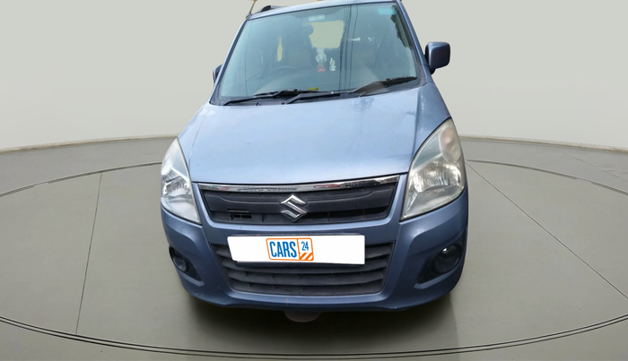2015 Maruti Wagon R 1.0 VXI, Petrol, Manual, 1,06,814 km, exterior