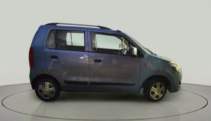 2015 Maruti Wagon R 1.0 VXI, Petrol, Manual, 1,06,814 km, exterior