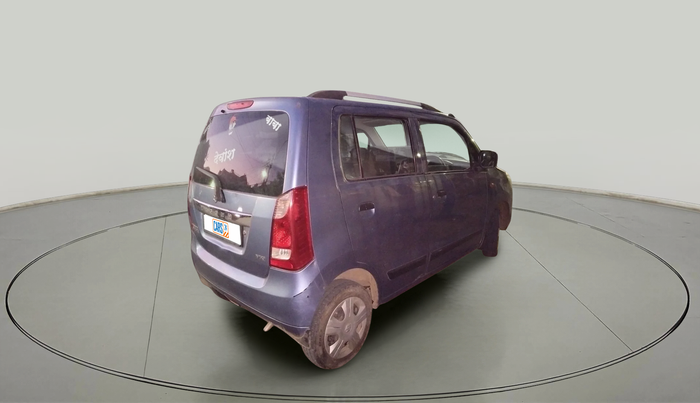 2015 Maruti Wagon R 1.0 VXI, Petrol, Manual, 1,06,814 km, exterior