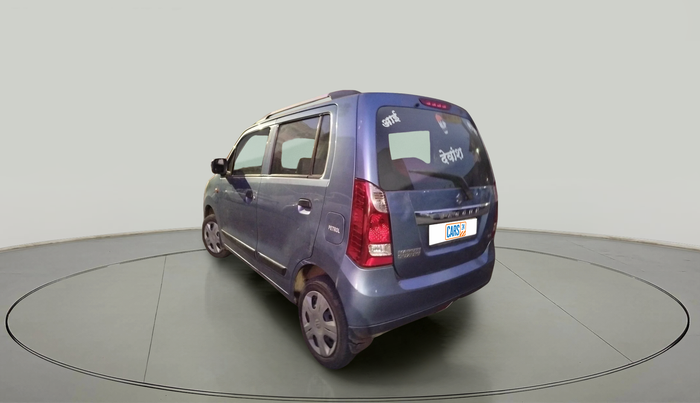 2015 Maruti Wagon R 1.0 VXI, Petrol, Manual, 1,06,814 km, exterior