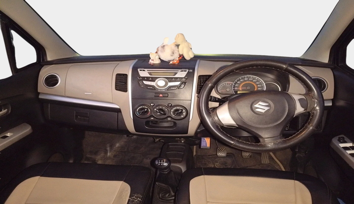 2015 Maruti Wagon R 1.0 VXI, Petrol, Manual, 1,06,814 km, interior