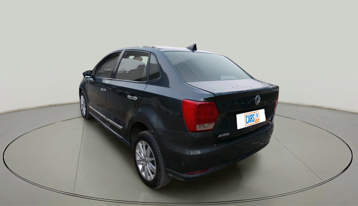 2016 Volkswagen Ameo HIGHLINE1.5L, Diesel, Manual, 1,12,322 km, exterior