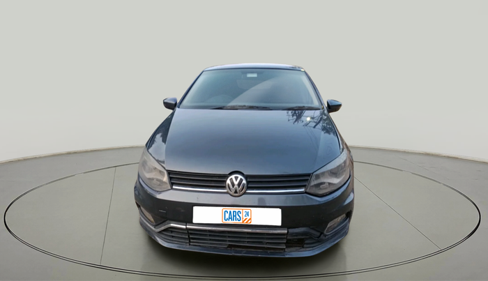 2016 Volkswagen Ameo HIGHLINE1.5L, Diesel, Manual, 1,12,322 km, exterior