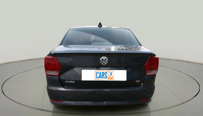 2016 Volkswagen Ameo HIGHLINE1.5L, Diesel, Manual, 1,12,322 km, exterior