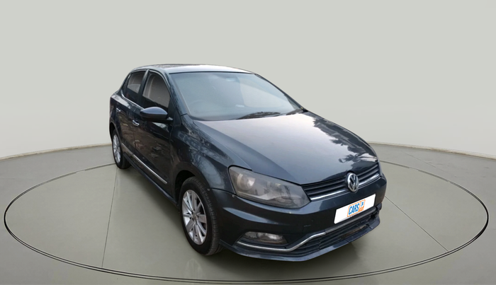 2016 Volkswagen Ameo HIGHLINE1.5L, Diesel, Manual, 1,12,322 km, exterior