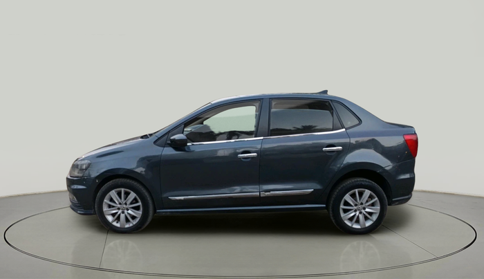 2016 Volkswagen Ameo HIGHLINE1.5L, Diesel, Manual, 1,12,322 km, exterior