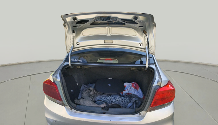 2015 Honda Amaze 1.2L I-VTEC VX, Petrol, Manual, 45,281 km, exterior