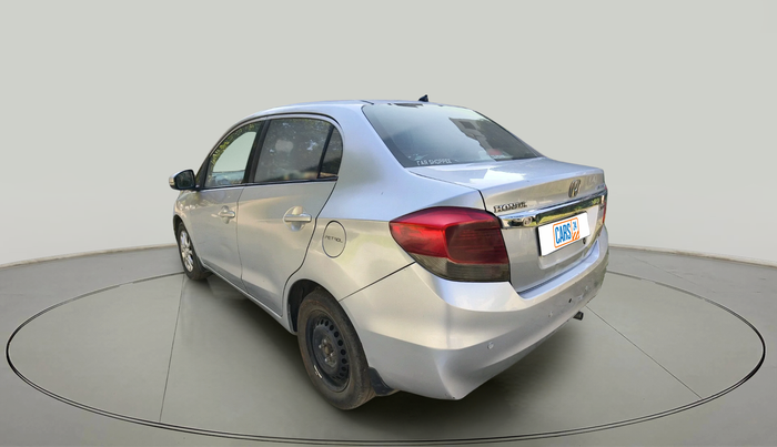 2015 Honda Amaze 1.2L I-VTEC VX, Petrol, Manual, 45,281 km, exterior