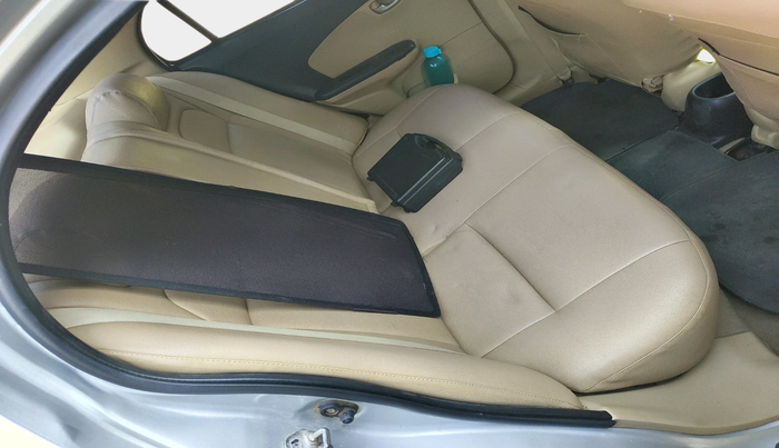 2015 Honda Amaze 1.2L I-VTEC VX, Petrol, Manual, 45,281 km, interior