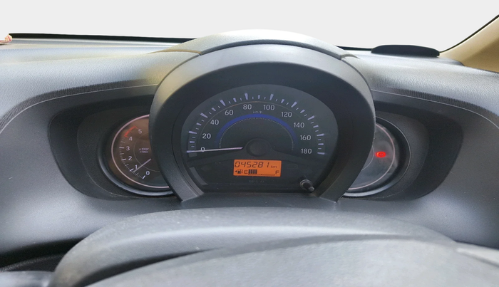 2015 Honda Amaze 1.2L I-VTEC VX, Petrol, Manual, 45,281 km, interior