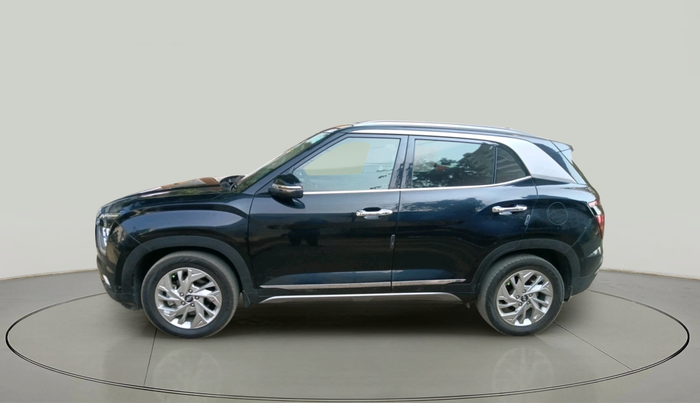 2021 Hyundai Creta SX EXECUTIVE 1.5 DIESEL, Diesel, Manual, 82,973 km, exterior