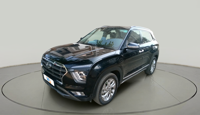 2021 Hyundai Creta SX EXECUTIVE 1.5 DIESEL, Diesel, Manual, 82,973 km, exterior