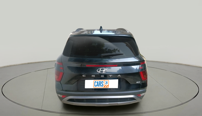 2021 Hyundai Creta SX EXECUTIVE 1.5 DIESEL, Diesel, Manual, 82,973 km, exterior