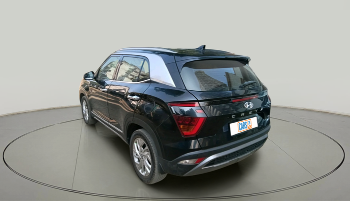 2021 Hyundai Creta SX EXECUTIVE 1.5 DIESEL, Diesel, Manual, 82,973 km, exterior