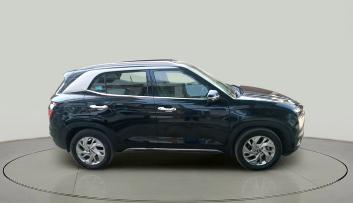 2021 Hyundai Creta SX EXECUTIVE 1.5 DIESEL, Diesel, Manual, 82,973 km, exterior